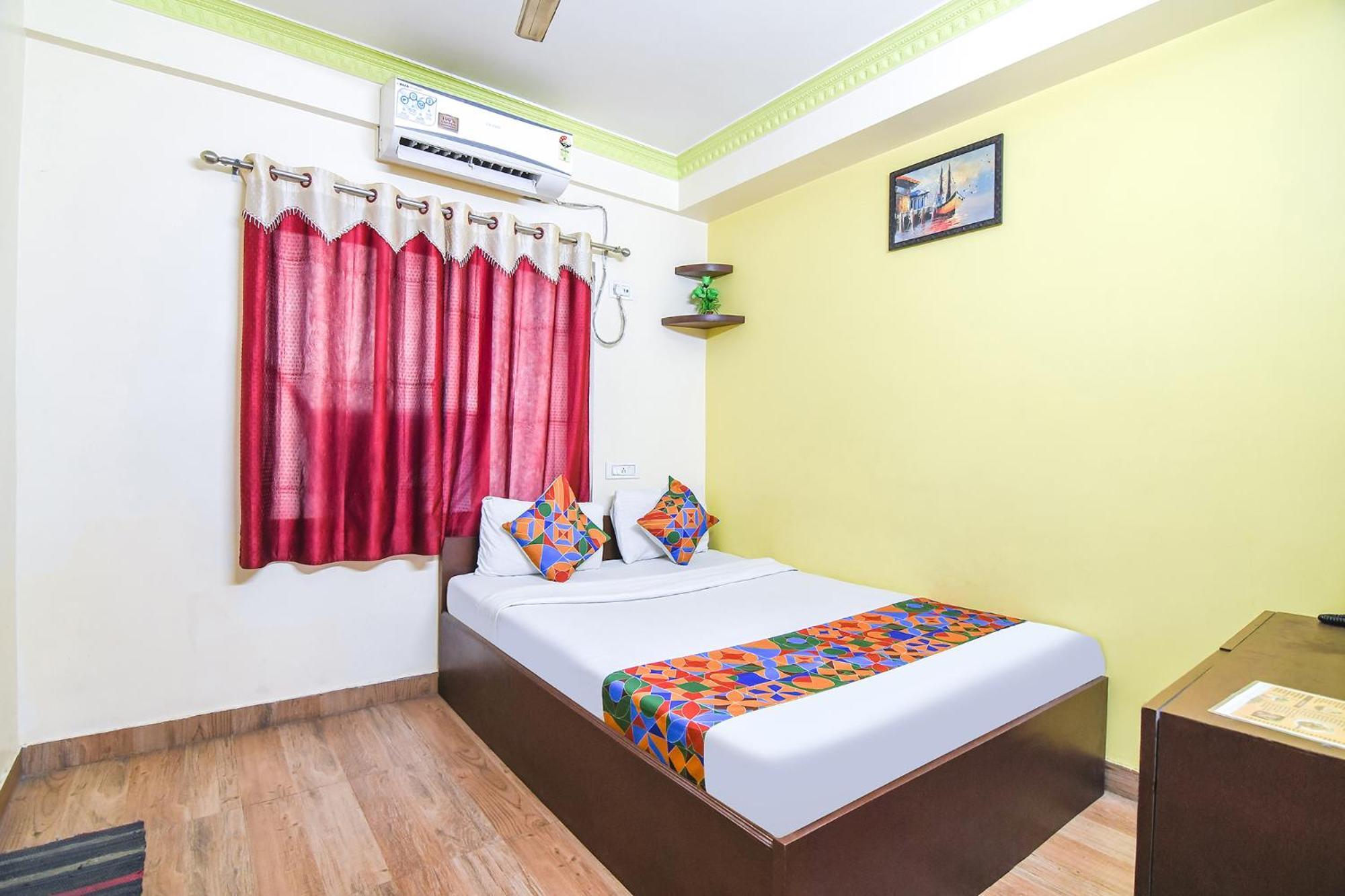 כלכותה Fabhotel Sunflower Inn חדר תמונה