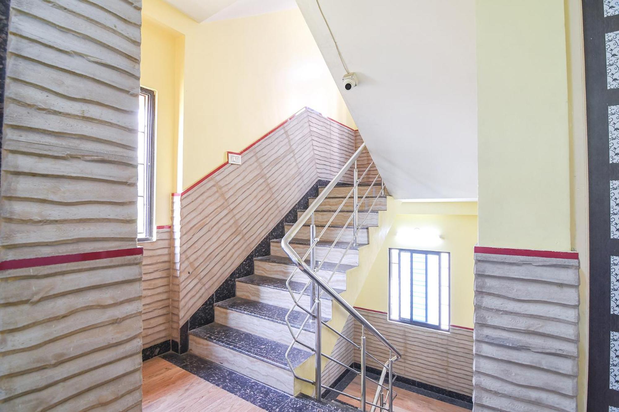 כלכותה Fabhotel Sunflower Inn מראה חיצוני תמונה