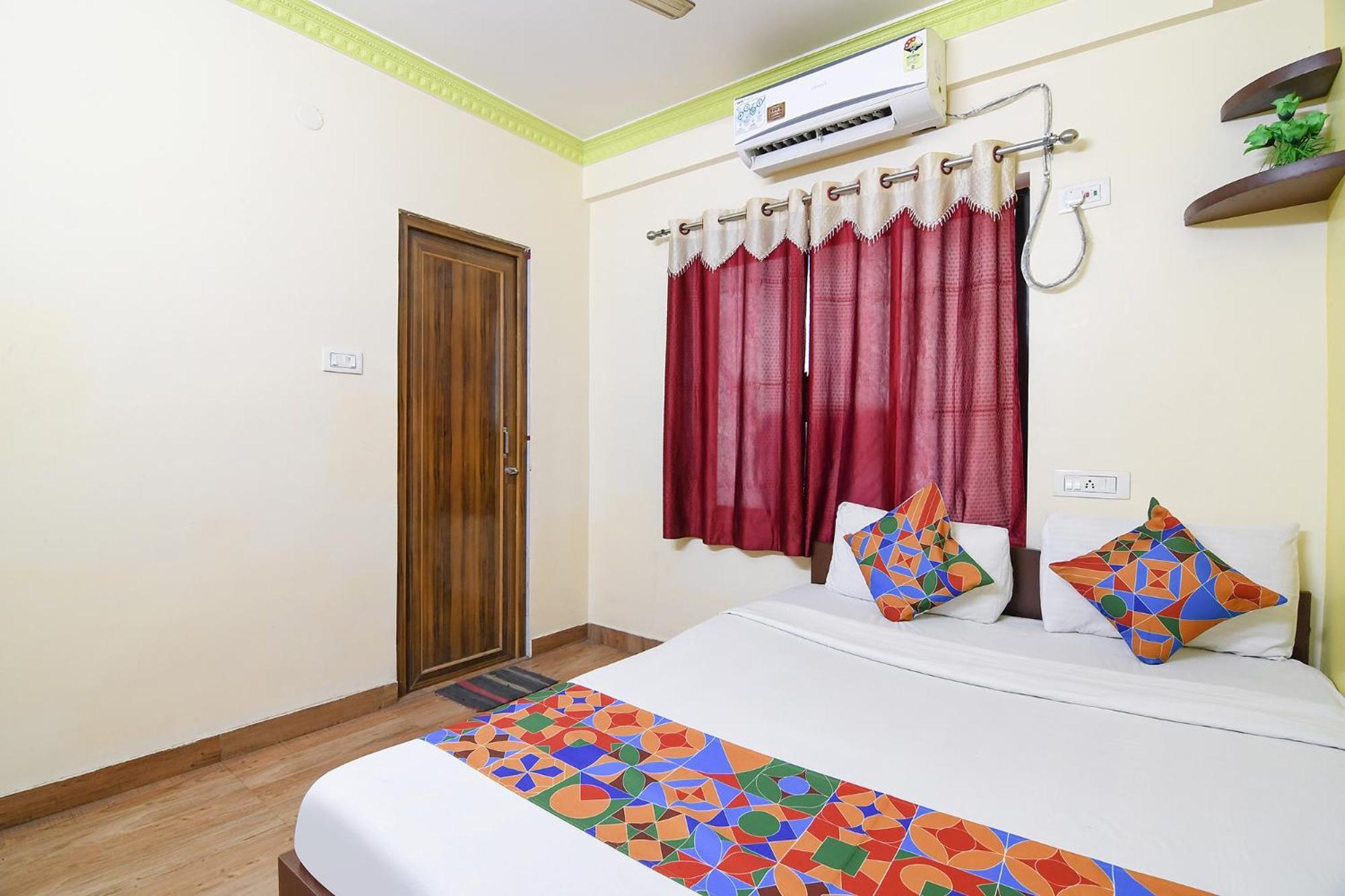 כלכותה Fabhotel Sunflower Inn חדר תמונה