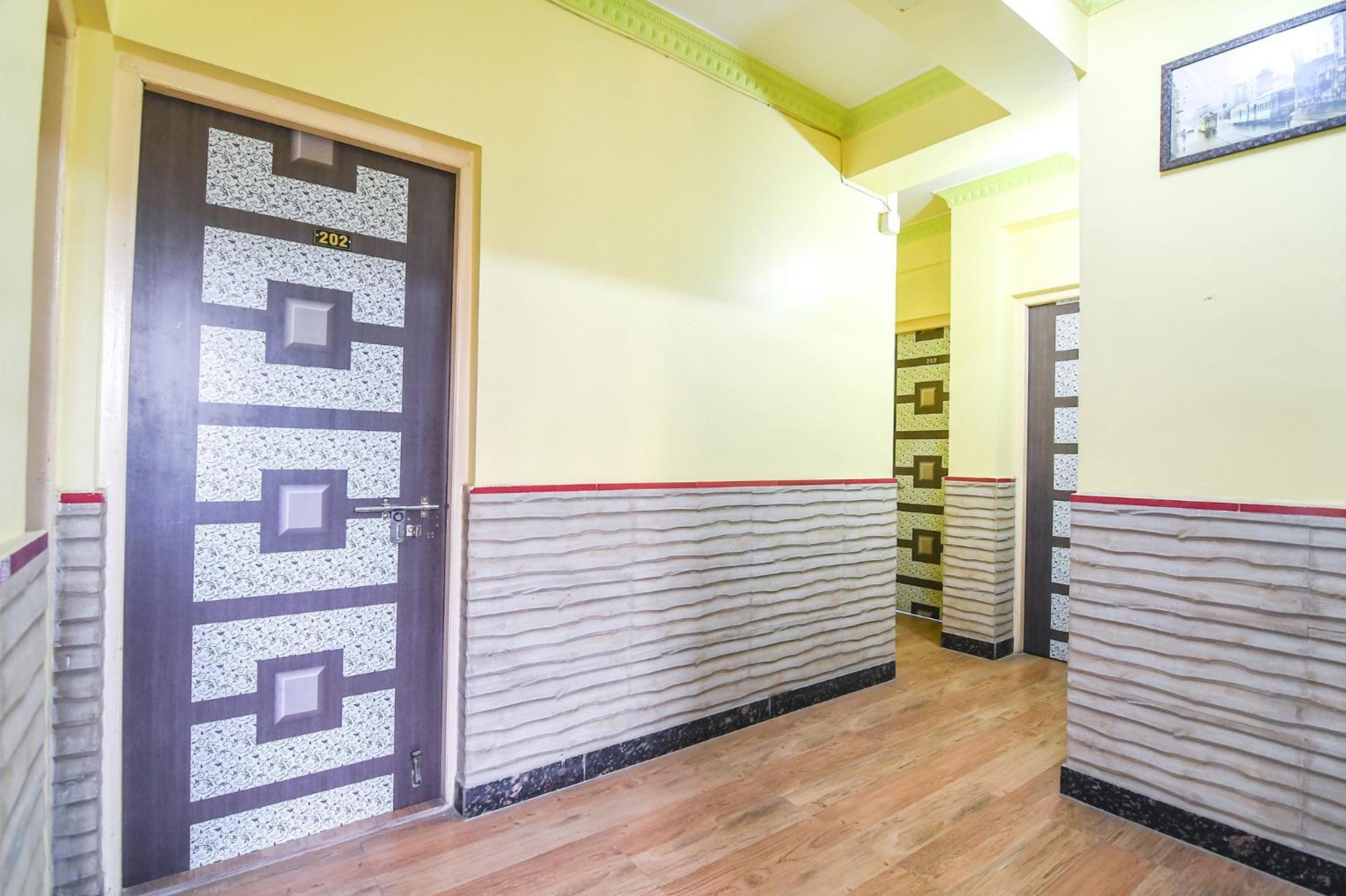 כלכותה Fabhotel Sunflower Inn מראה חיצוני תמונה