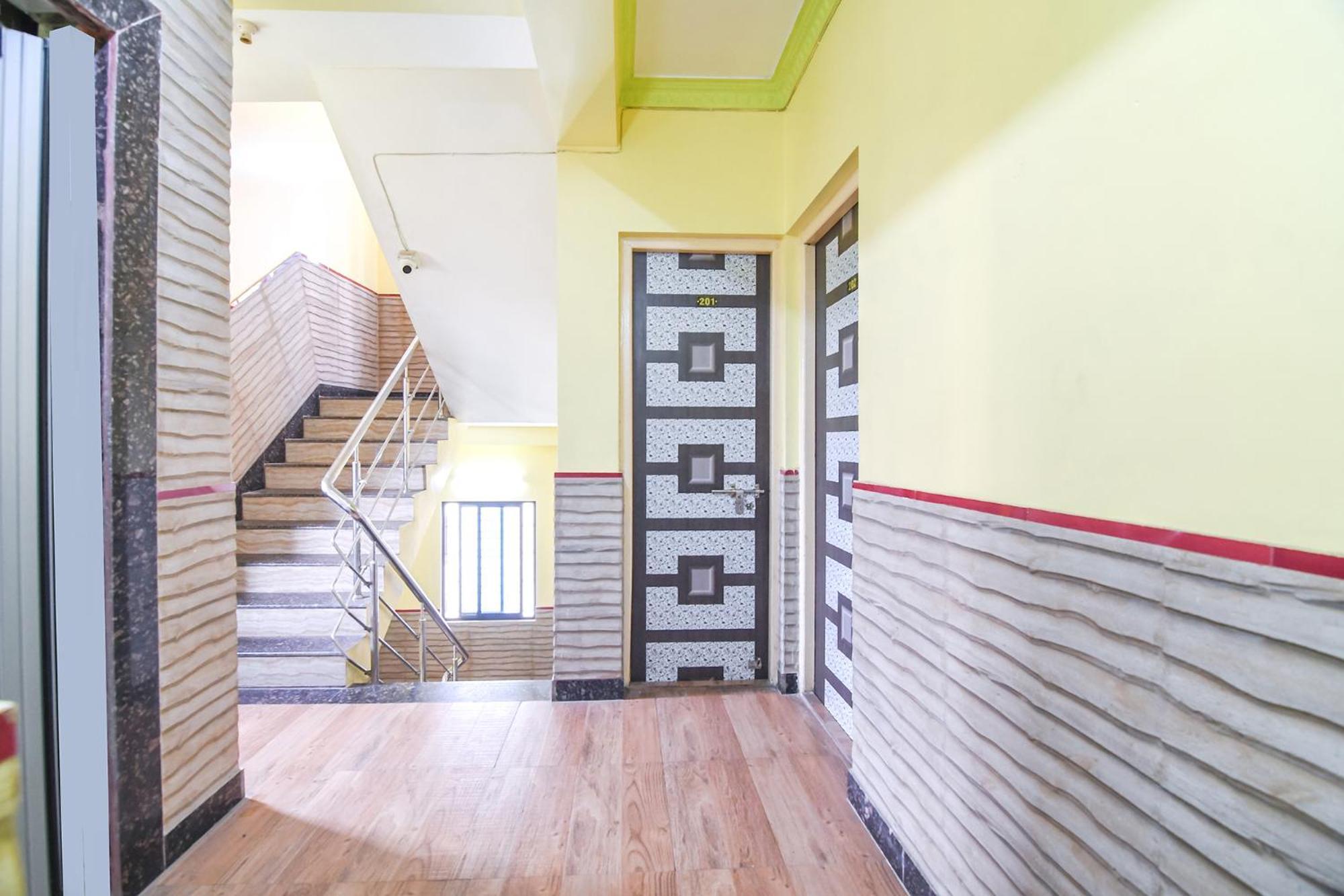 כלכותה Fabhotel Sunflower Inn מראה חיצוני תמונה