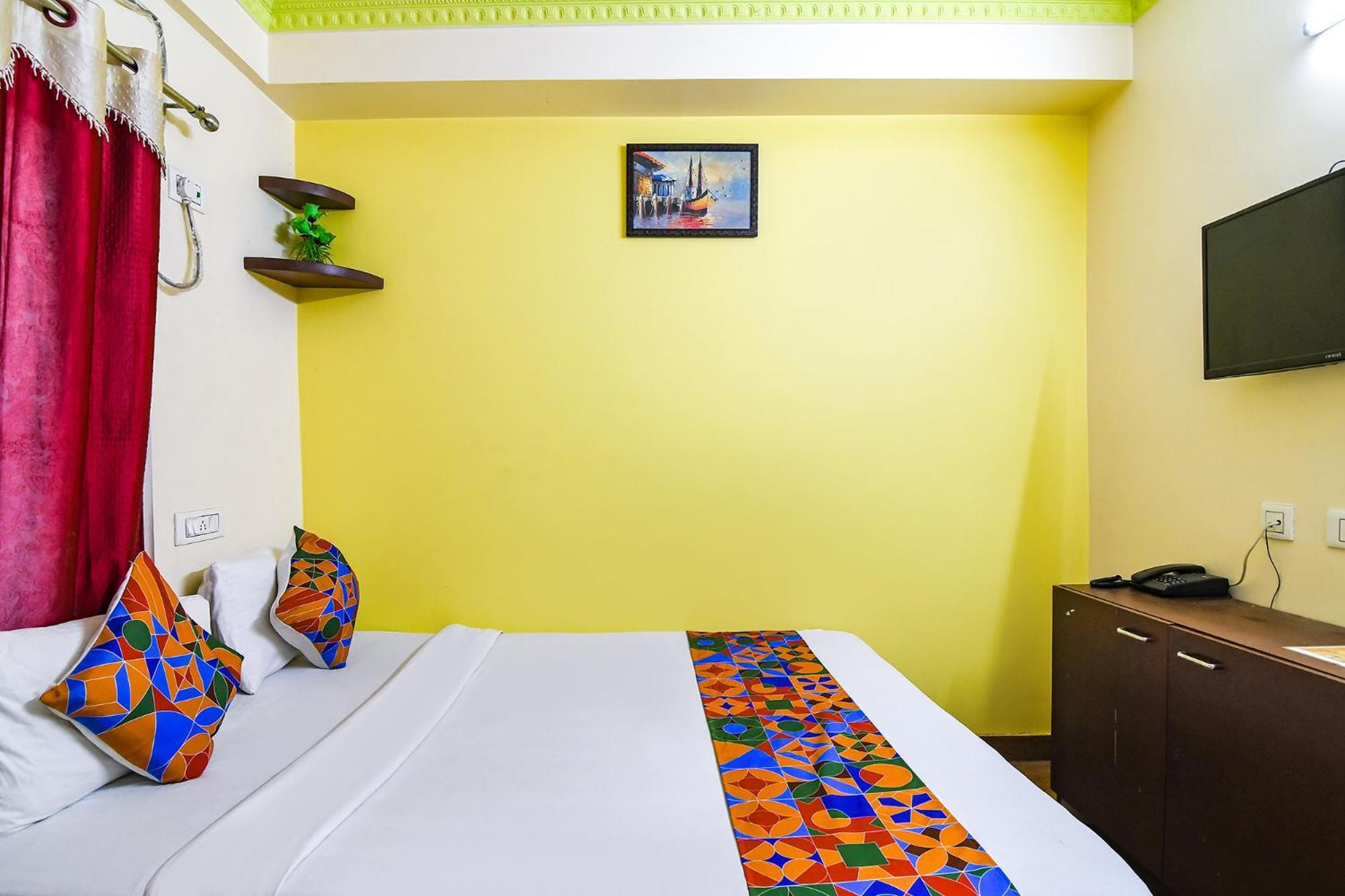 כלכותה Fabhotel Sunflower Inn מראה חיצוני תמונה