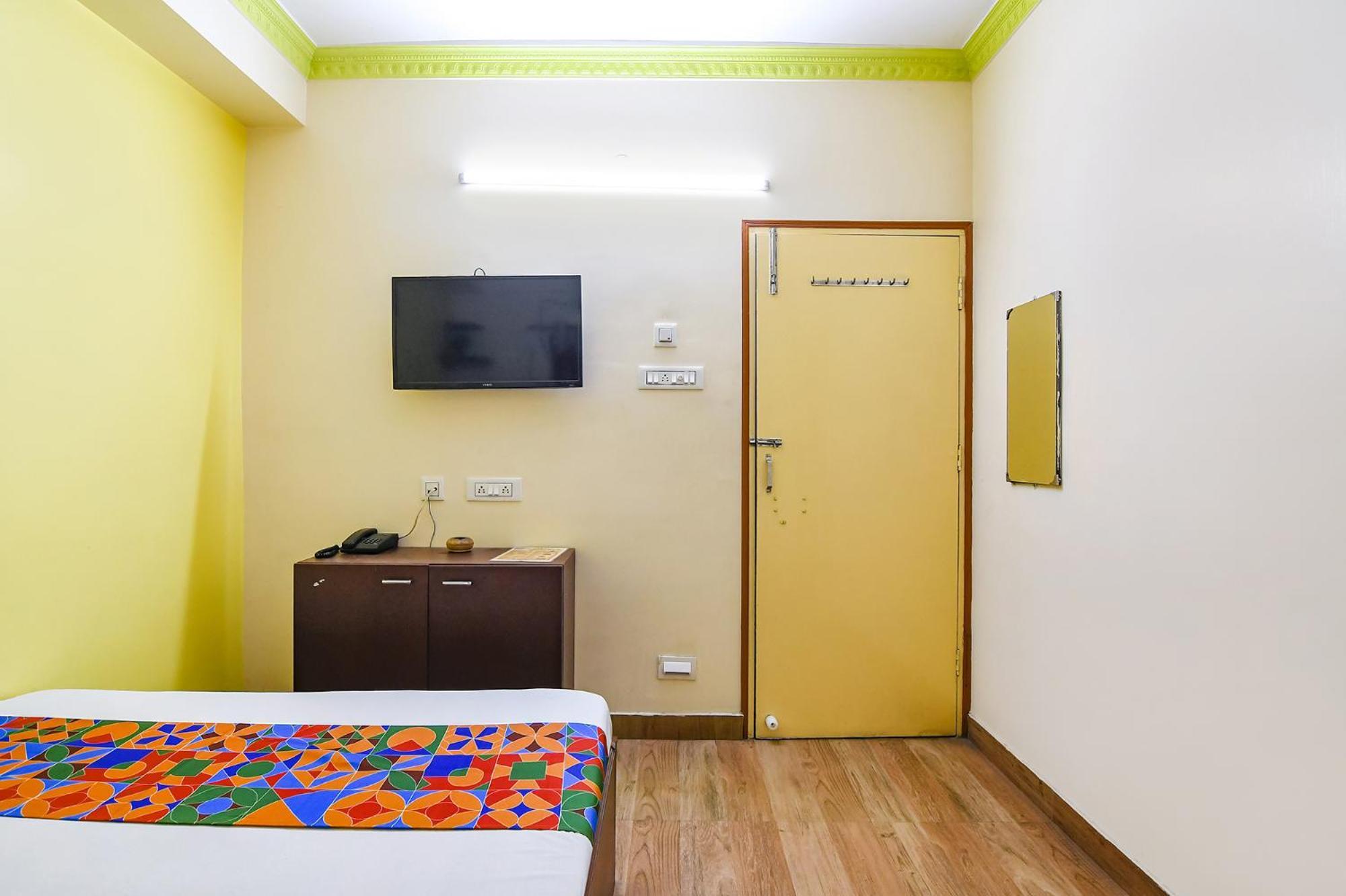 כלכותה Fabhotel Sunflower Inn מראה חיצוני תמונה