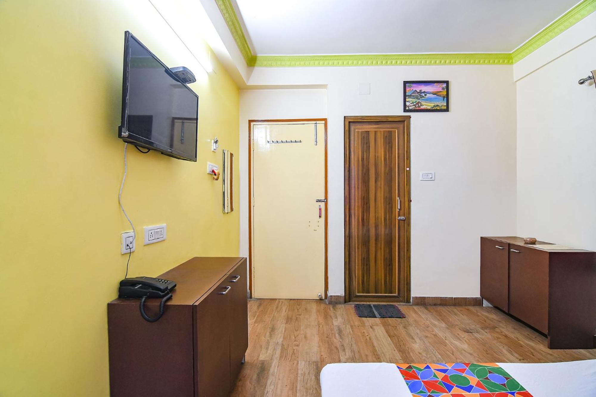 כלכותה Fabhotel Sunflower Inn מראה חיצוני תמונה