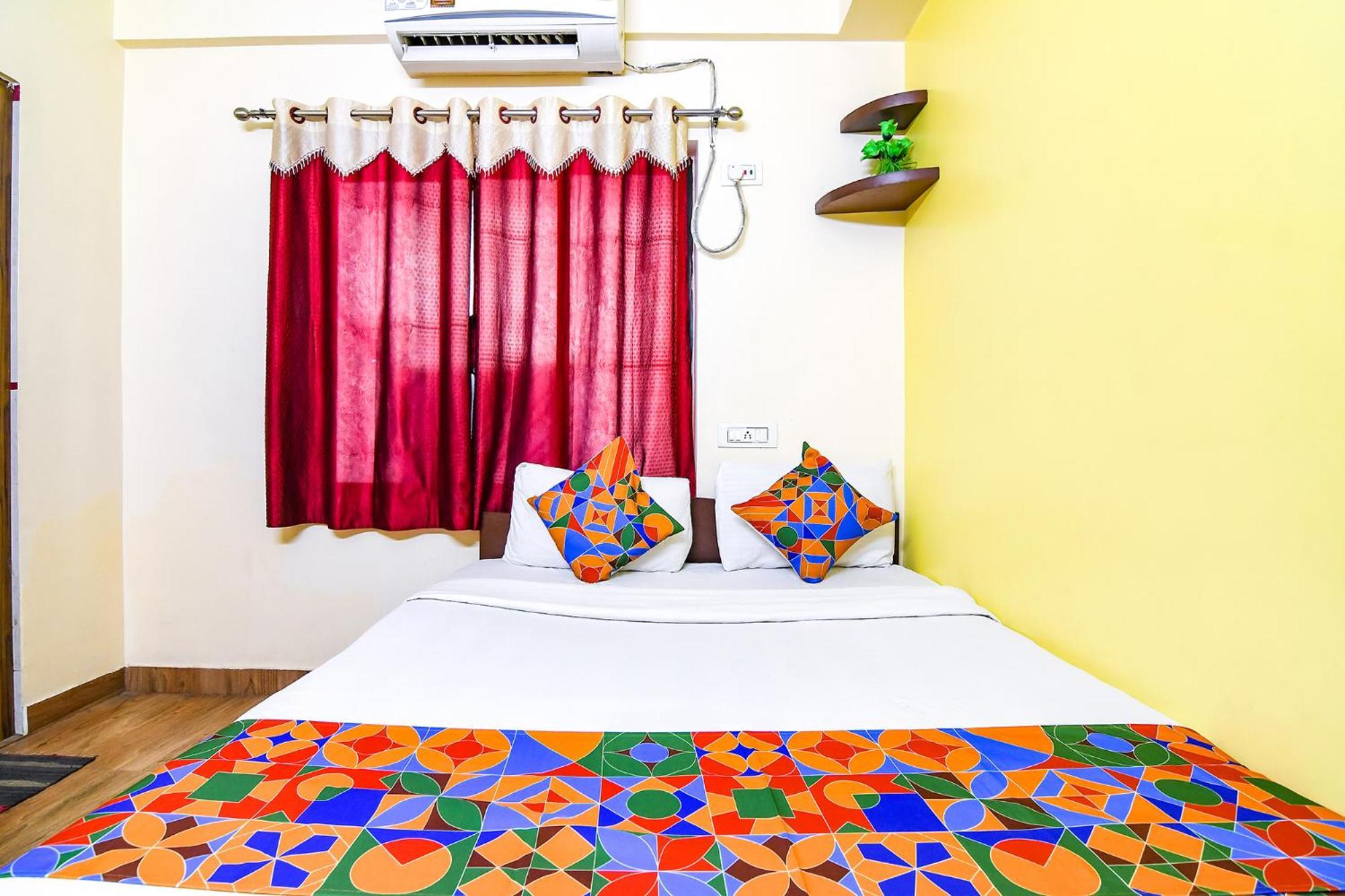 כלכותה Fabhotel Sunflower Inn מראה חיצוני תמונה